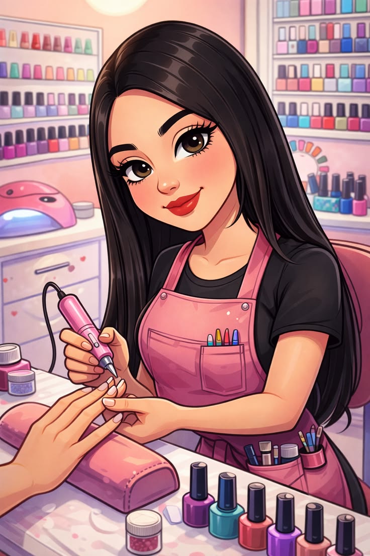 Nail Technician
